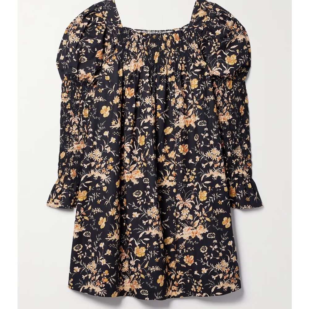 Doen Net-a-Porter Sabia mini dress